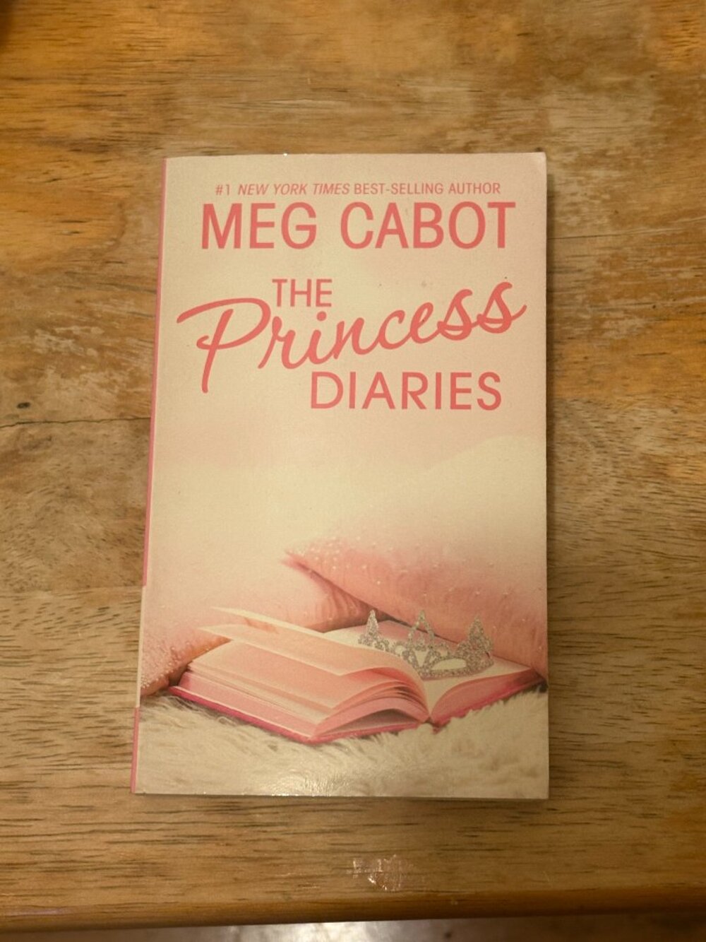 The Princess Diaries by Meg Cabot